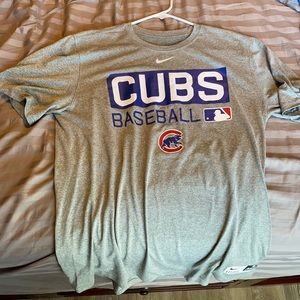 Cubs baseball Tshirt